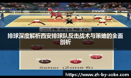 排球深度解析西安排球队反击战术与策略的全面剖析