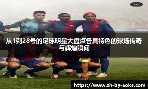 从1到28号的足球明星大盘点各具特色的球场传奇与辉煌瞬间