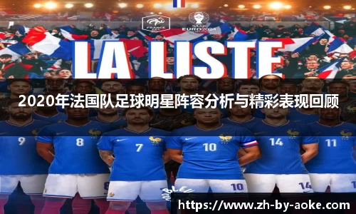 2020年法国队足球明星阵容分析与精彩表现回顾